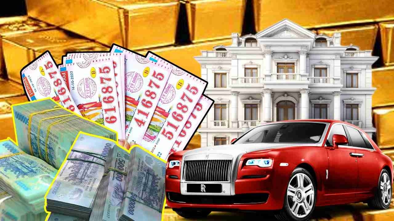 Đúng 10 Ngày Đầu Năm 2026, 4 Con Giáp Mở Lộc Đầu Năm, Tiền Bạc Ùn Ùn Chảy Về Túi, Giàu To Ú Ụ