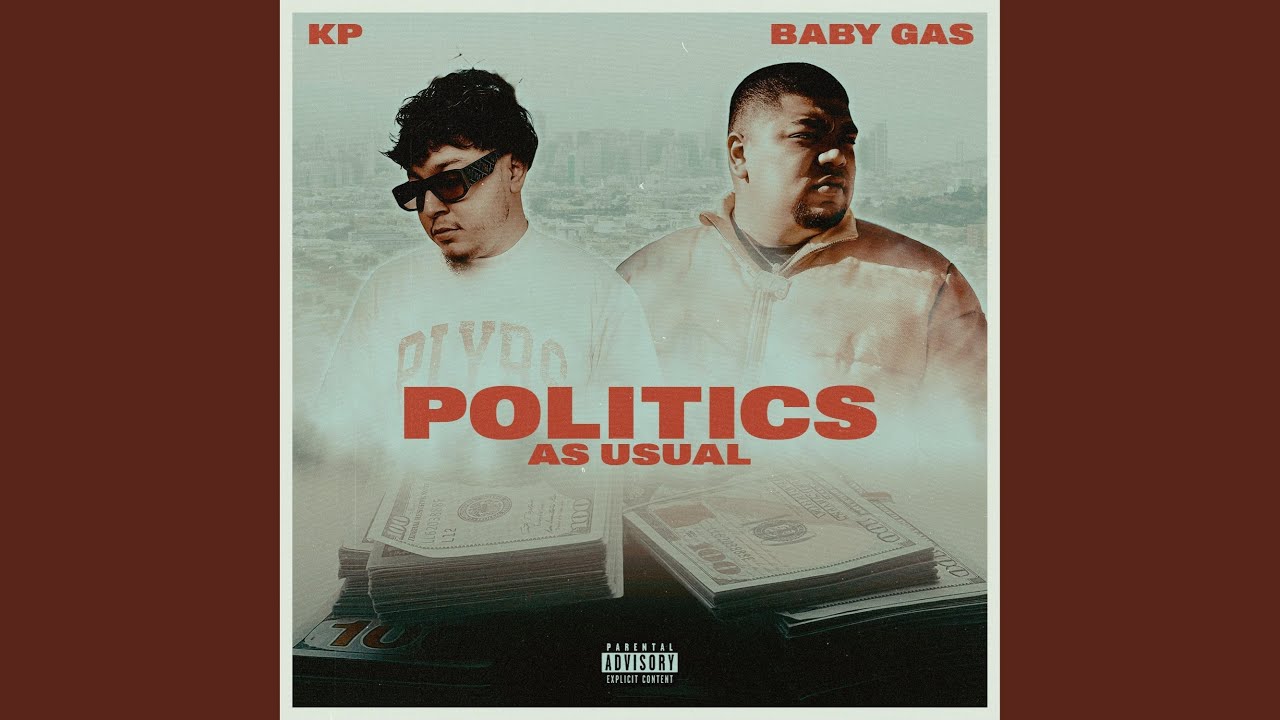 Politics as usual (feat. Ft. BabyGas)