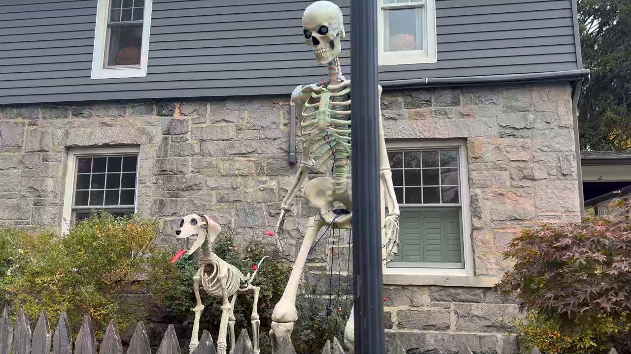 5 DAYS IN BOSTON | 2024 TRAVEL VLOG (HALLOWEEN IN SALEM, SLEEPY HOLLOW, SPRINGFIELD, VERMONT & MORE)