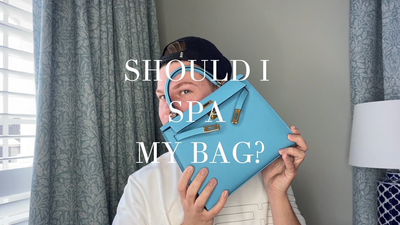 Herm&egrave;s Bag Spa 101
