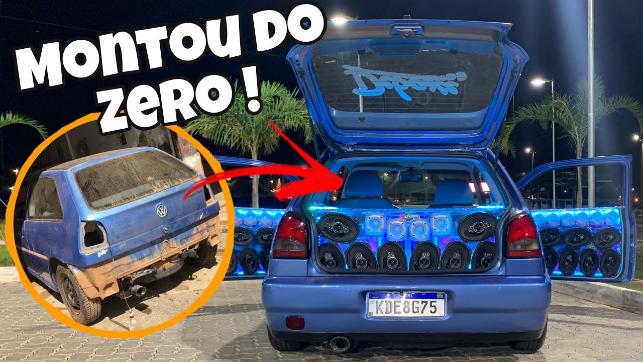 Gol deboxe montado em plena quarentena - Engraxados