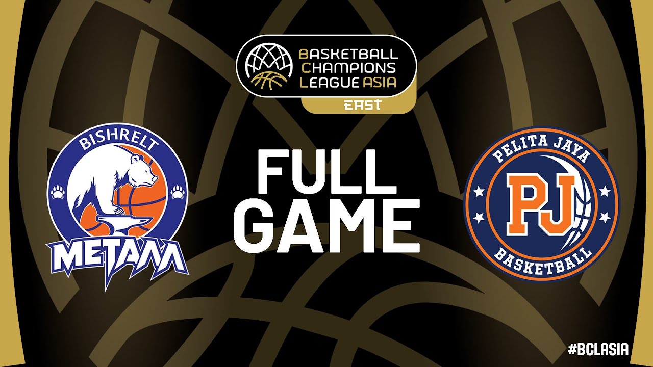 Bishrelt Metal v Pelita Jaya Basketball | Full Basketball Game | #BCLASIA - EAST 2025
