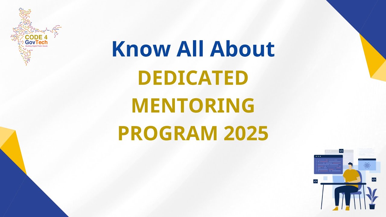 Know all about DMP 2025 Session