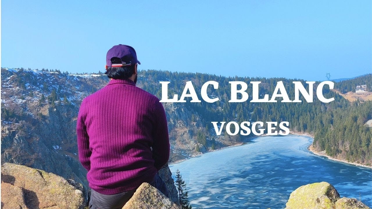 Lac Blanc Vosges - Alsace, France