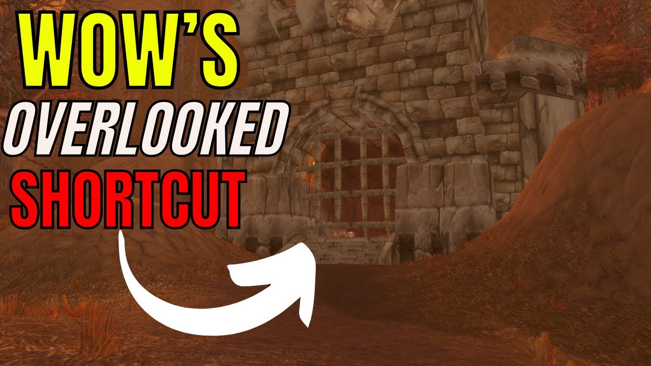 The Overlooked Shortcut Hiding in Retail WoW