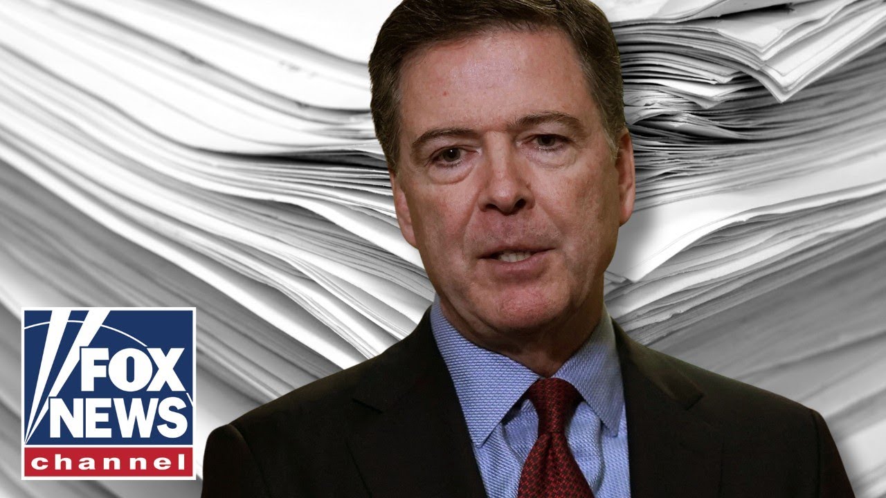 New details emerge into Comey&rsquo;s charges