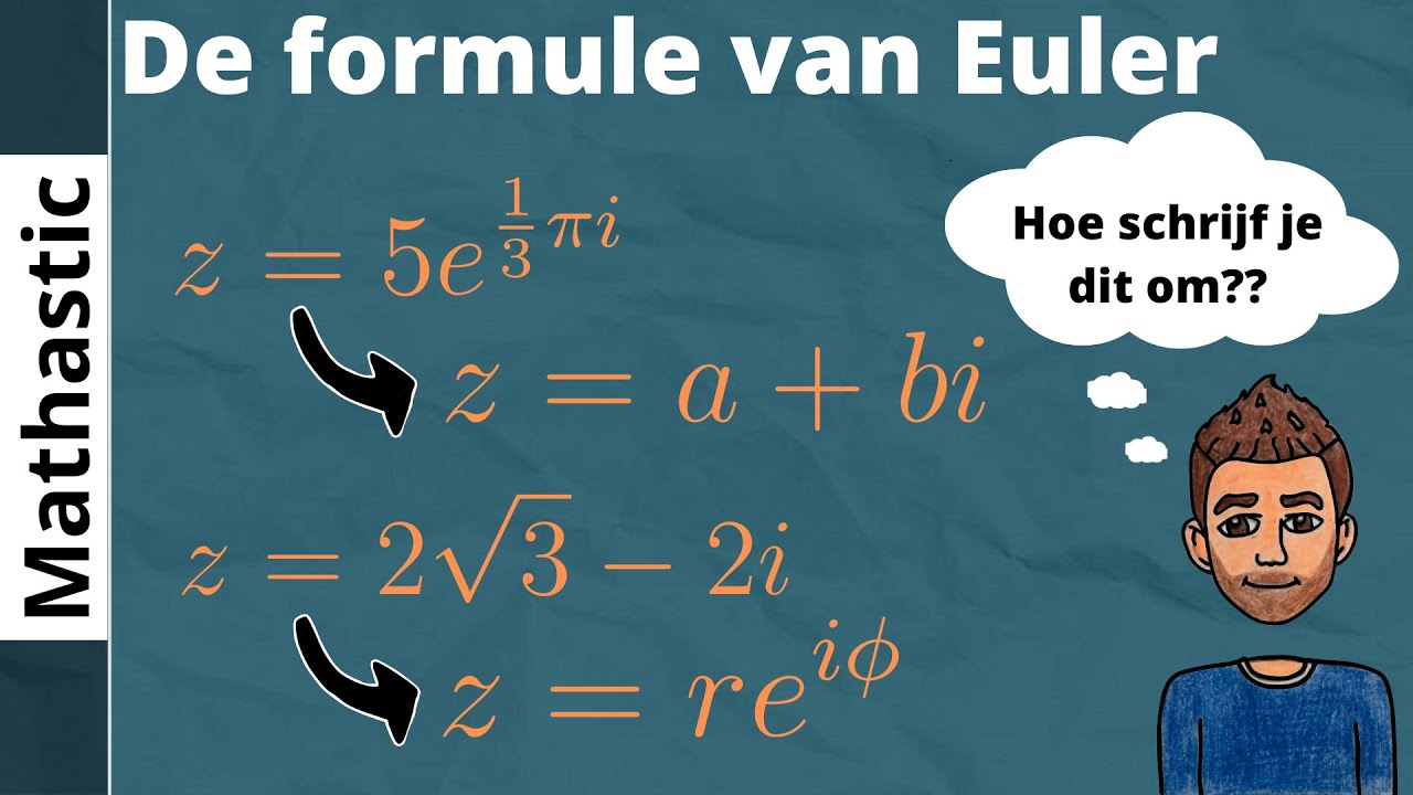 De formule van Euler VOORBEELD