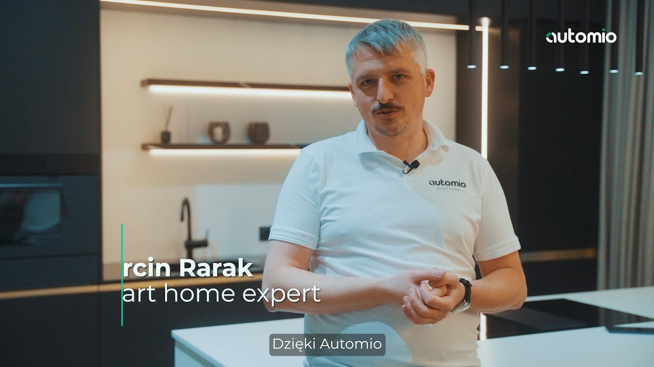 Sterowanie klimatyzacją i ogrzewaniem w smart home - Automio | Inteligentny dom