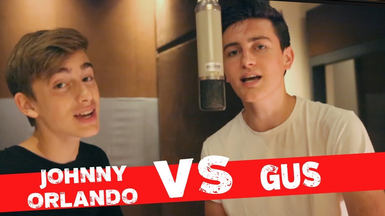 Drake - In My Feelings SING OFF (Johnny Orlando VS Gus)