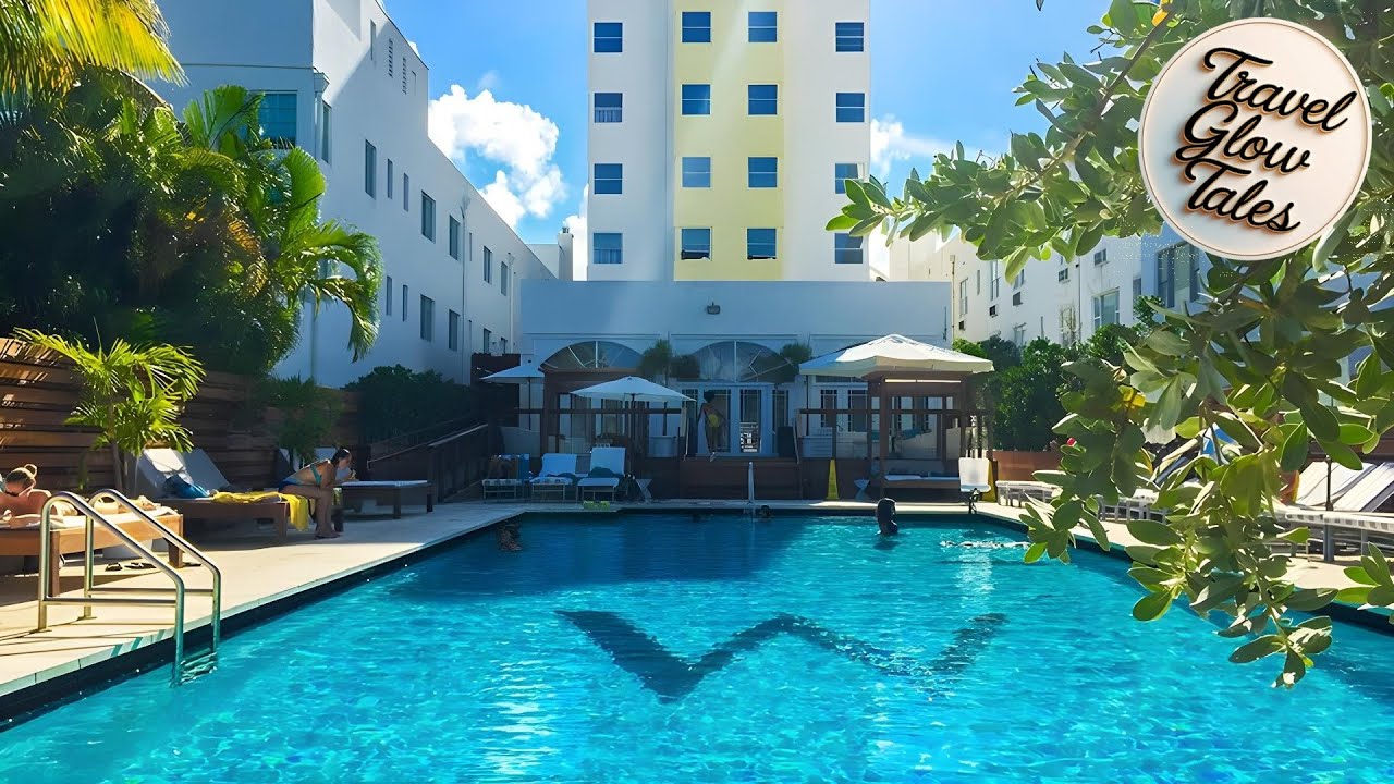 Marseilles Beachfront Hotel | Miami Beach (FL), United States | Hotel Review 🏩