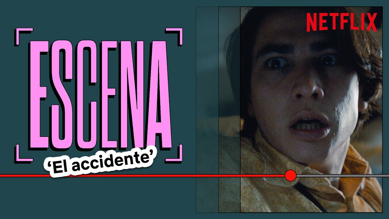 La escena del accidente completa | ‘La Sociedad de la nieve’