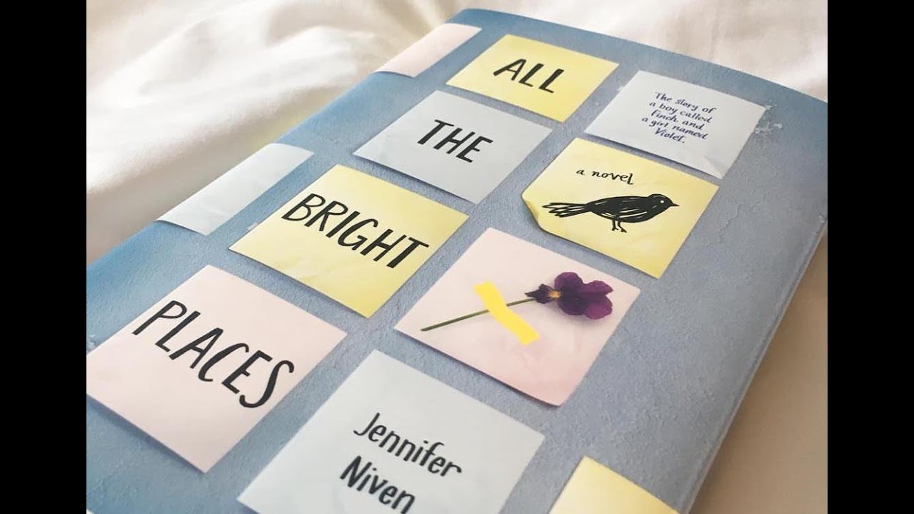 All the Bright Places: Chapter 1