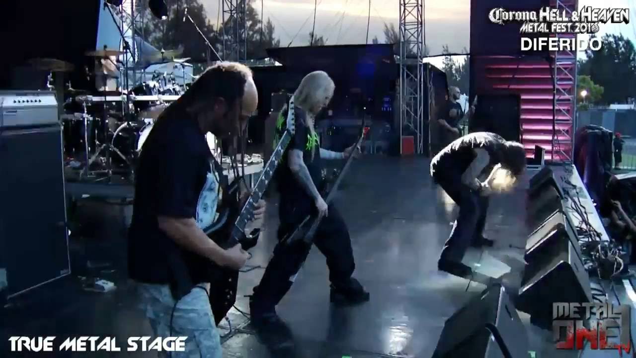 Suffocation @ Hell & Heaven Metal Fest 2016 (Full Concert)