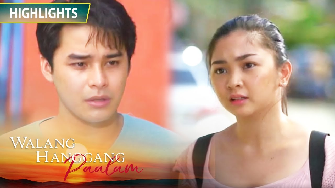 Analyn admits the truth to Bernie about her relationship with Arnold | Walang Hanggang Paalam