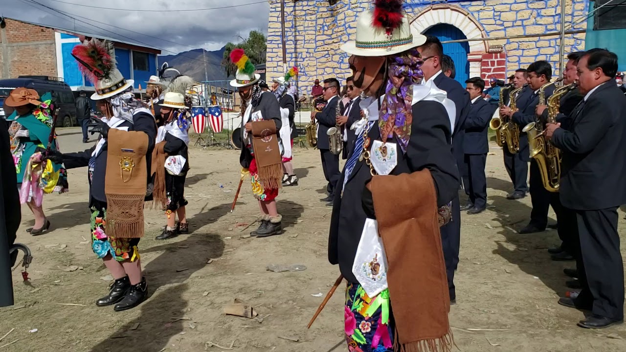 Mix de tunantadas SUPER ORQUESTA PERÚ FIESTA