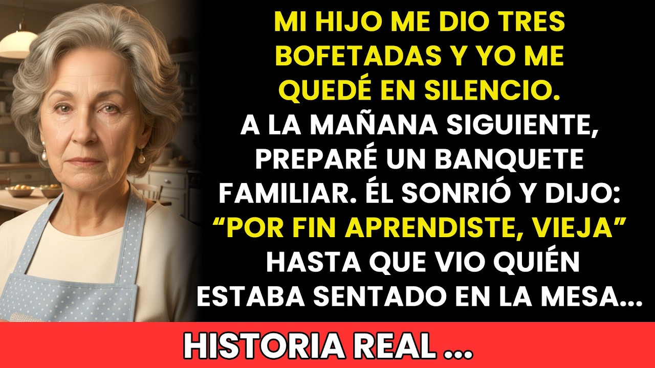 Tras sufrir un derrame, mi hijo dio mi casa a sus suegros: “Pensé Que Ibas A Morir” Cuando Desperté…