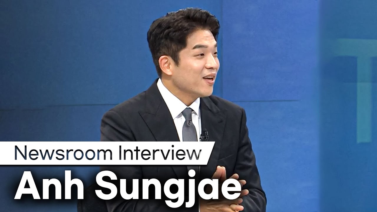 [Interview] All About 'Culinary Class Wars' Judge Anh SungJae | JTBC Newsroom