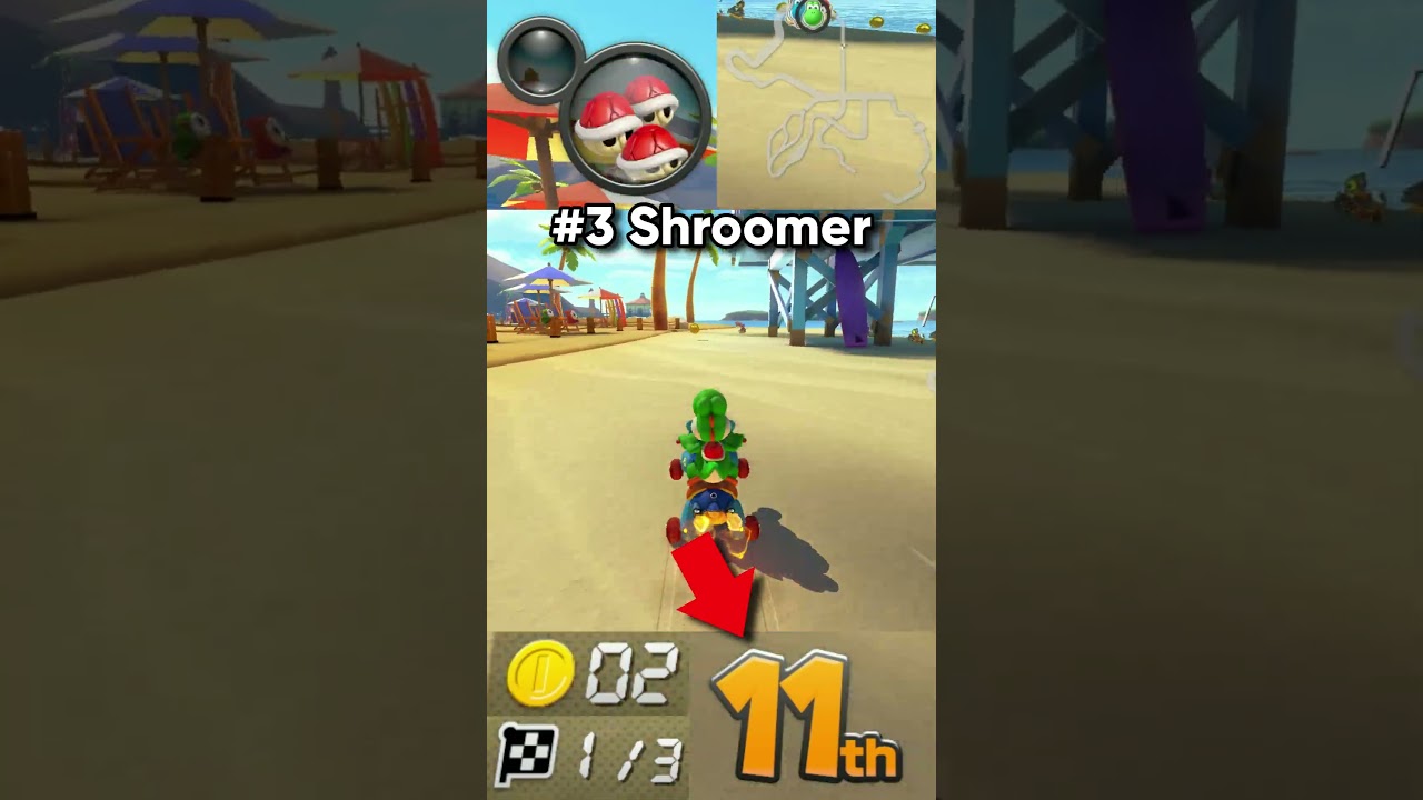 ЛУЧШАЯ стратегия в Mario Kart 8 Deluxe