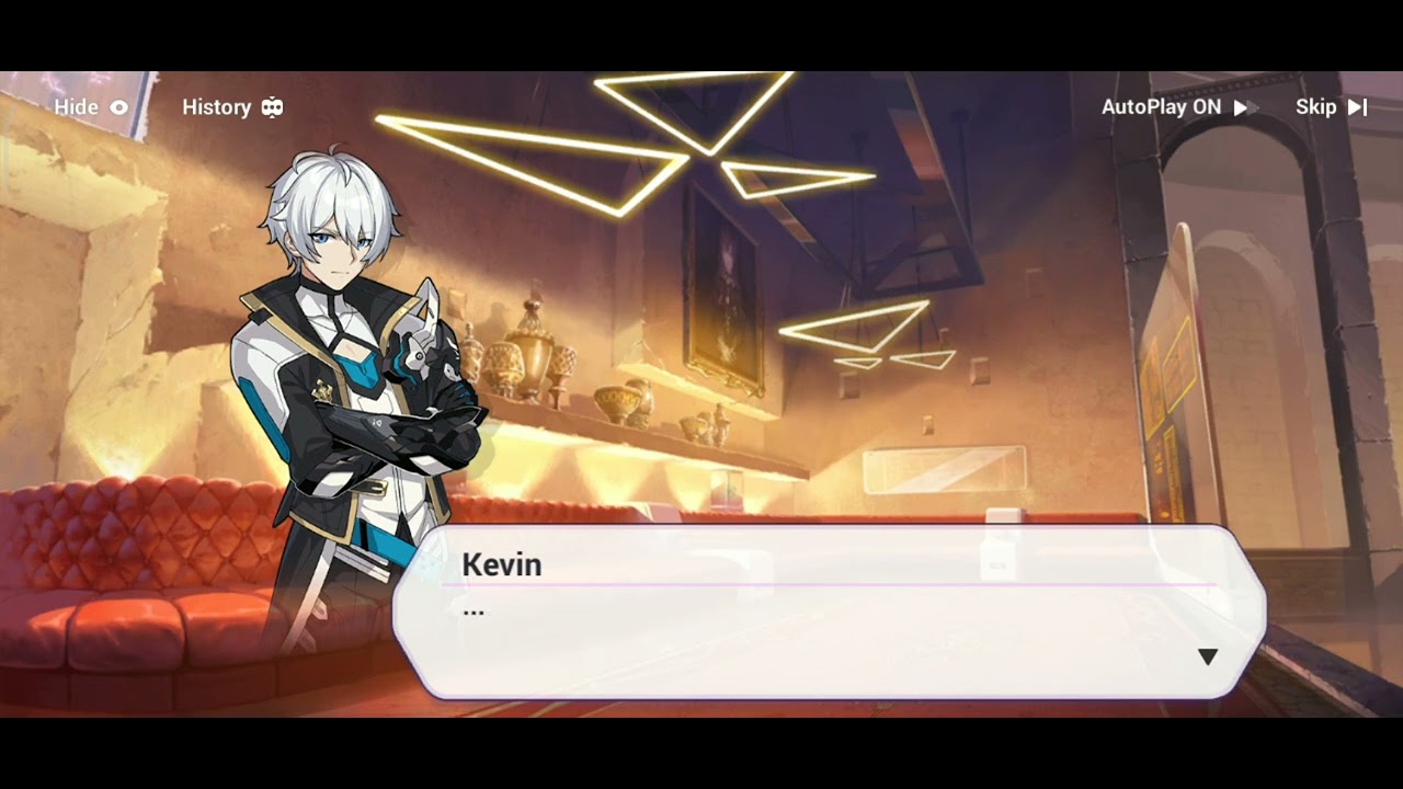 Elysia wants to meet real Kevin