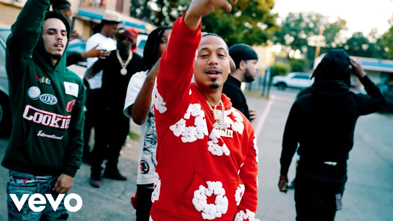 Celly Ru - Rich Rat (Official Video)