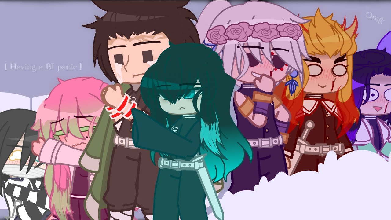 Giyuu Rates The Hashiras Kisses [ Sanegiyuu, Obagiyuu, Uzugiyuu And Maybe Rengiyuu? ]
