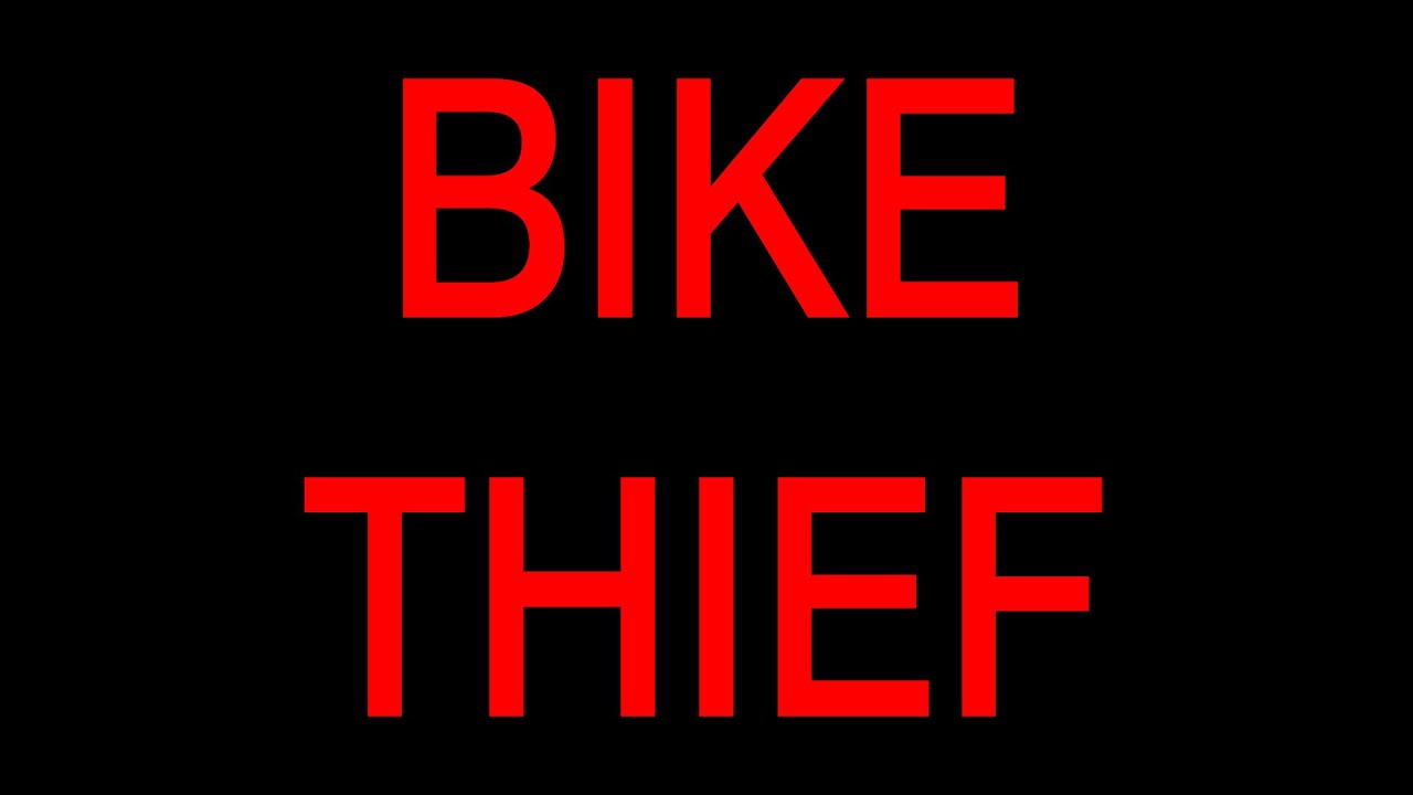 Bike Thief Documentary