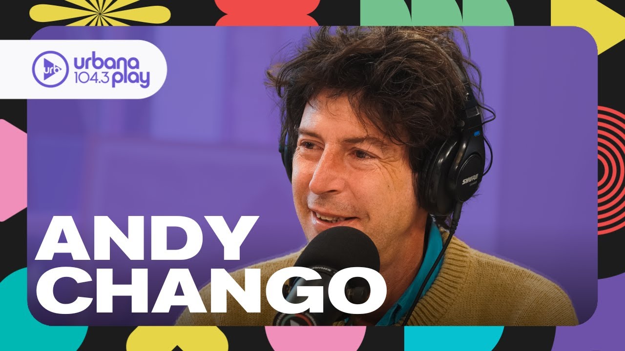 "Era difícil ser drogadicto, ser diferente, tener las uñas pintadas": Andy Chango en 