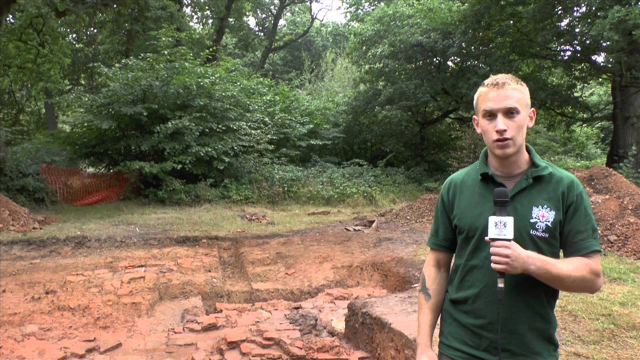 The human history of Ashtead Common