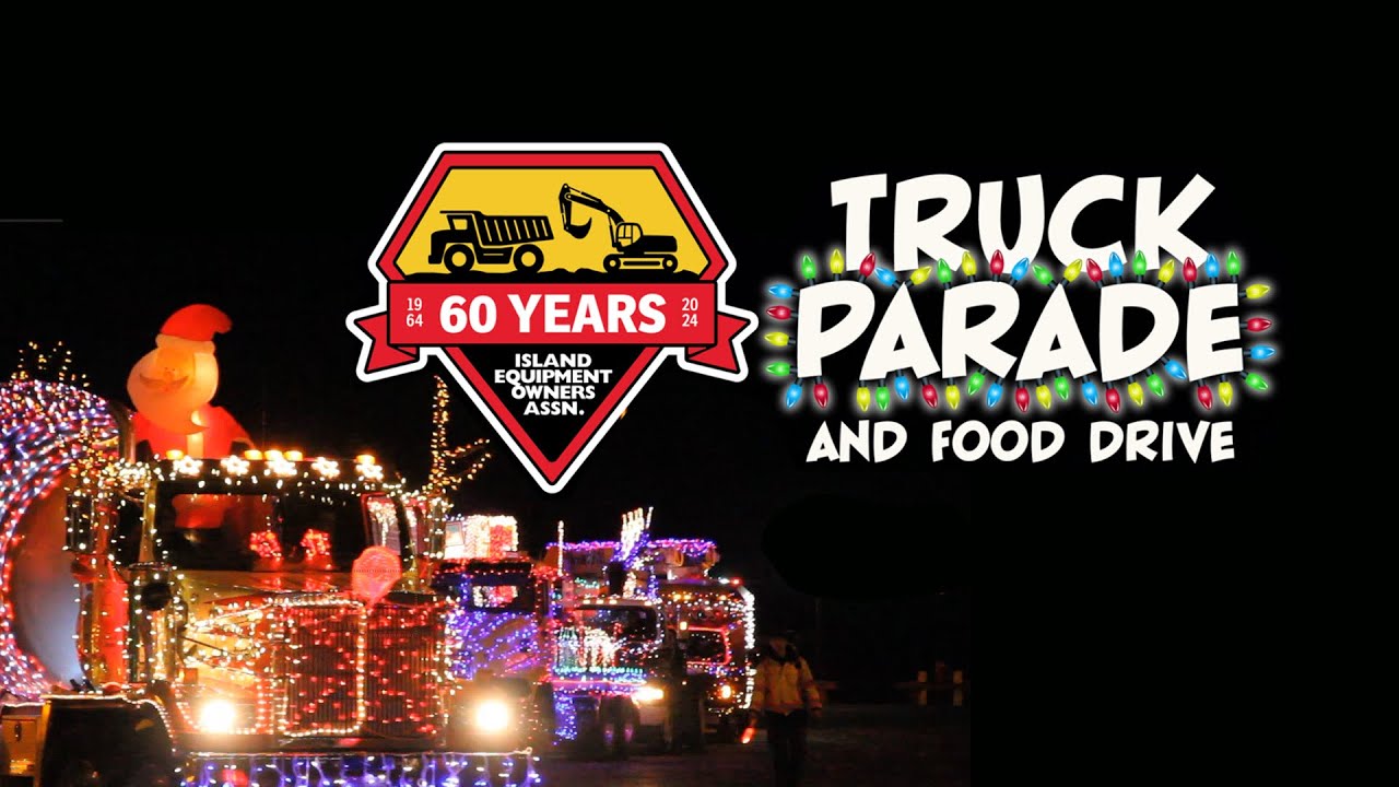 IEOA Truck Parade & Food Drive