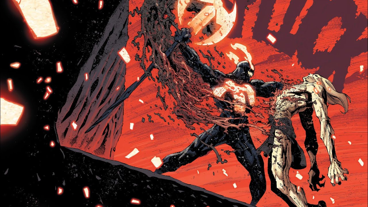 This is how The God of the Symbiotes 