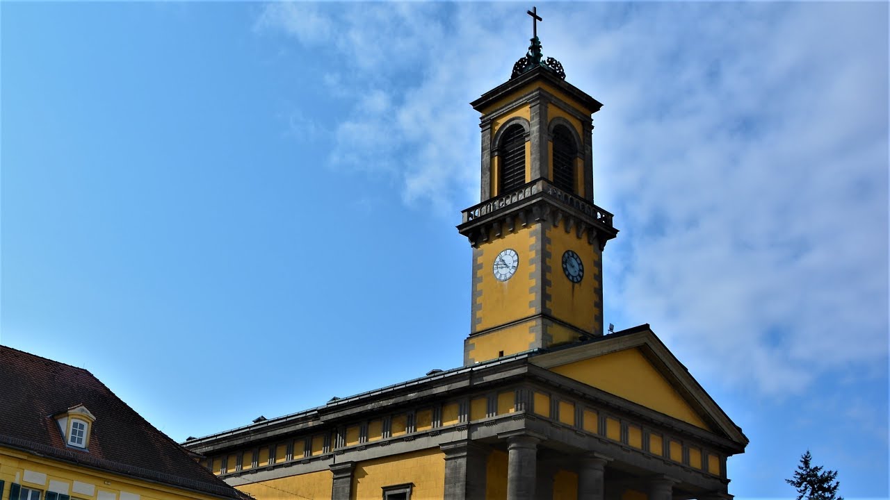 Ansbach St. Ludwig Plenum