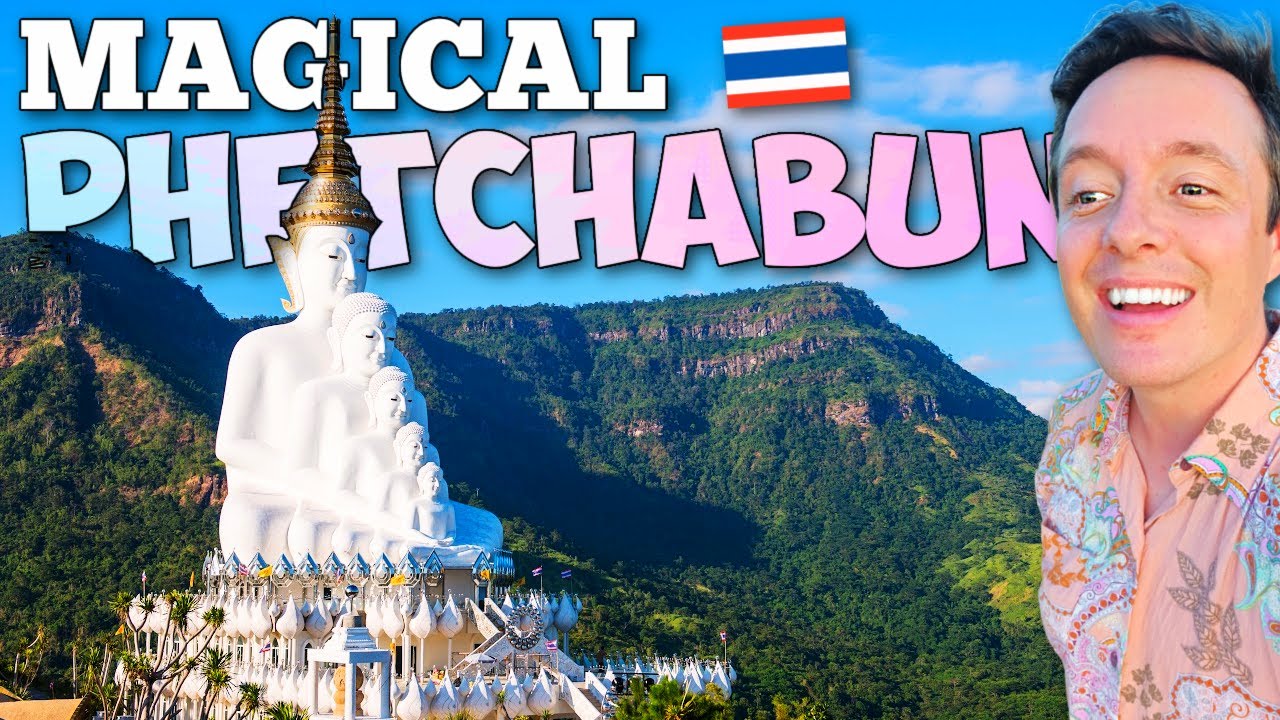 Speechless in PHETCHABUN Province 🇹🇭 Beauty Like Nowhere Else
