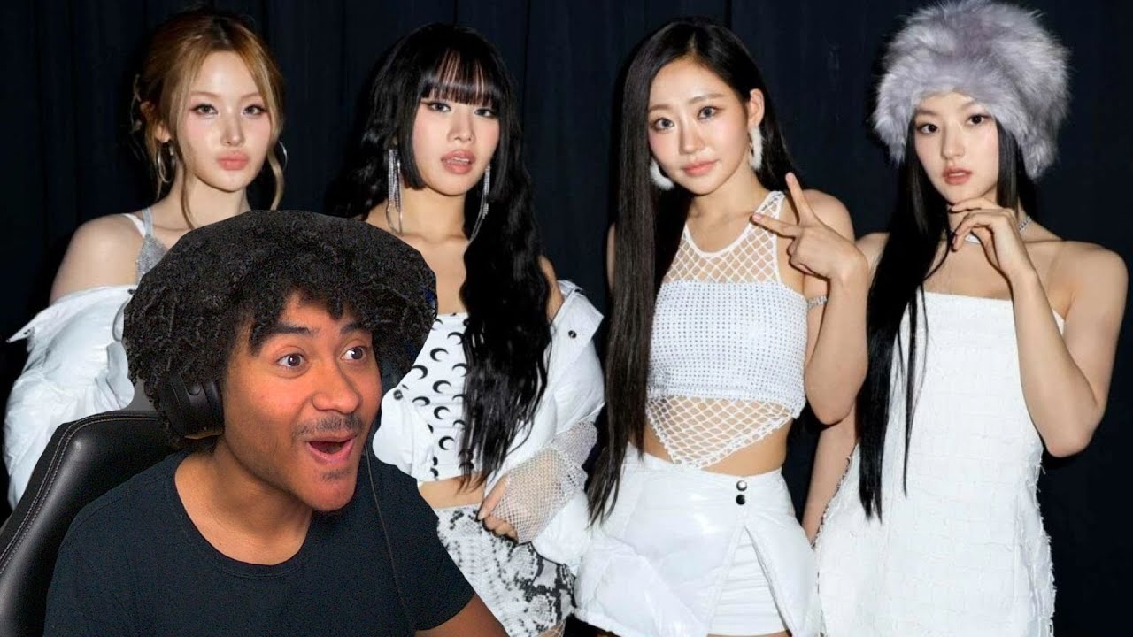 American Reacts to Kiss Of Life For The First Time ('Sticky',  'Midas Touch', 'Bad News')