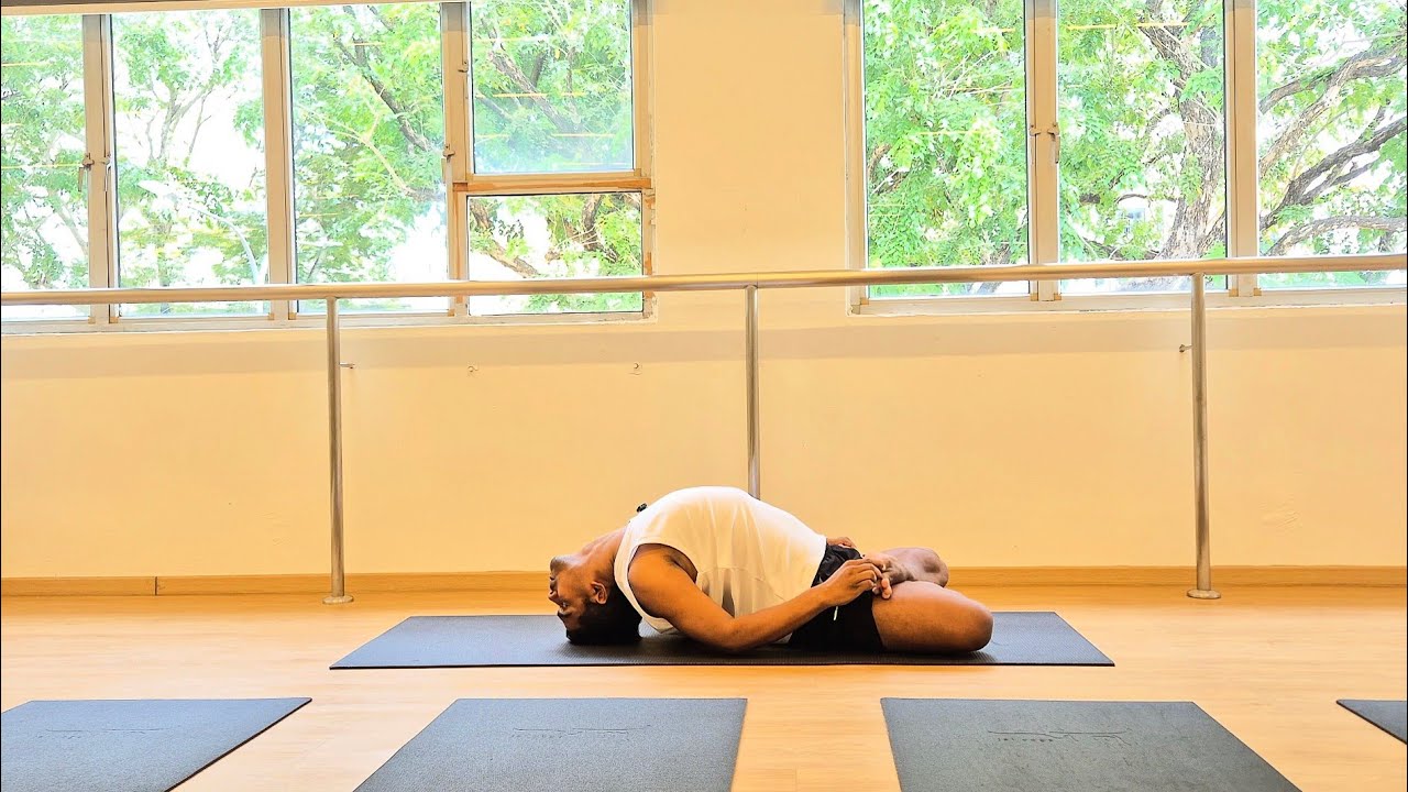 Matsyasana (Fish Pose) | Open Your Heart & Strengthen Your Spine 🐟 