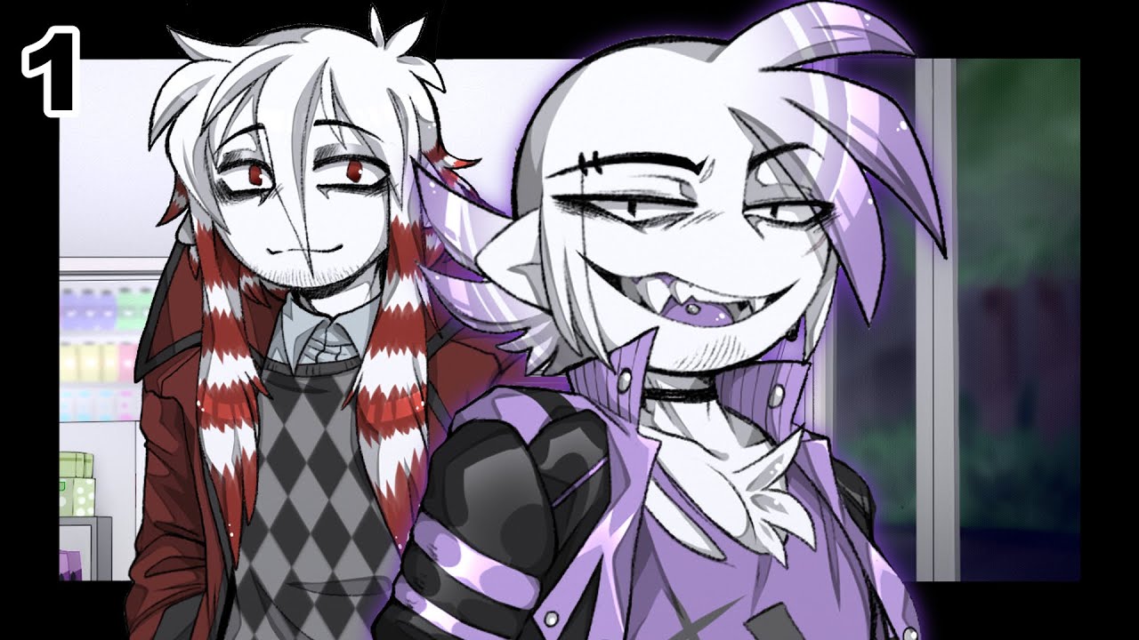 My Secret Convenience Store ̶S̶t̶a̶l̶k̶e̶r̶ Admirer - Broken Colors Part 1