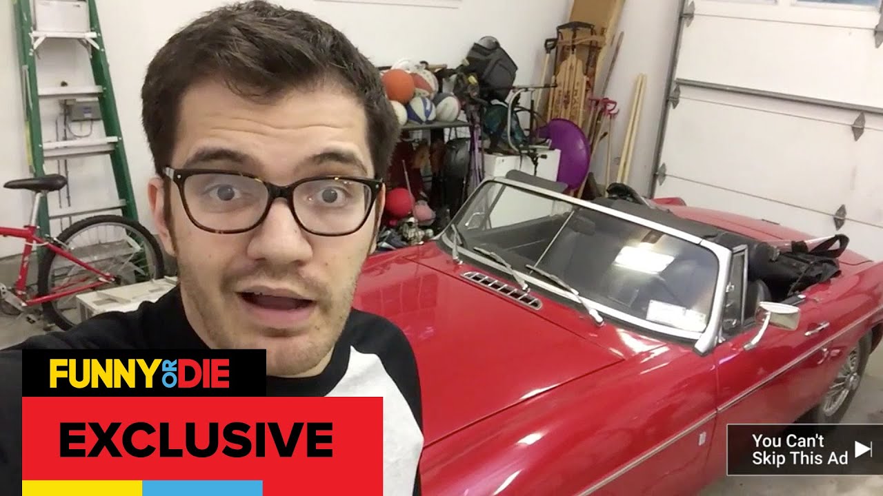 Tai Lopez Parody: Here In My Garage: How I Went From Broke To Buying A Lamborghini