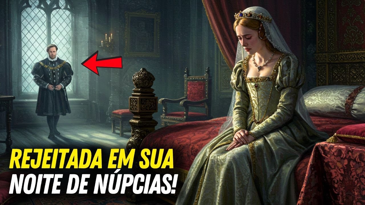 A 'RAINHA REJEITADA' de Henrique VIII - A Verdade Chocante Sobre Ana de Cleves