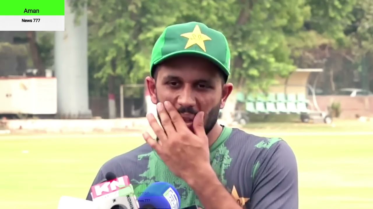 Muhammad Haris Reply Shoaib Malik And Babar Azam