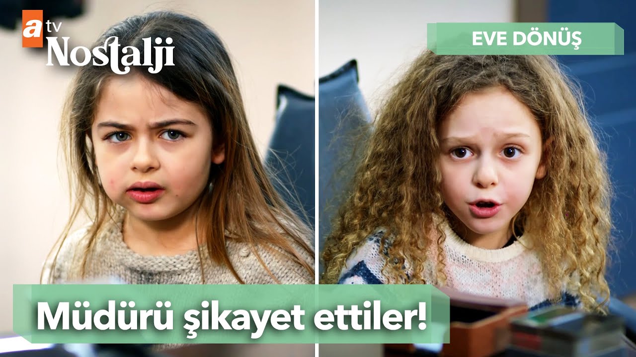Elif ve Beyaz karakola ifade verdi! | Eve Dönüş 20. Bölüm