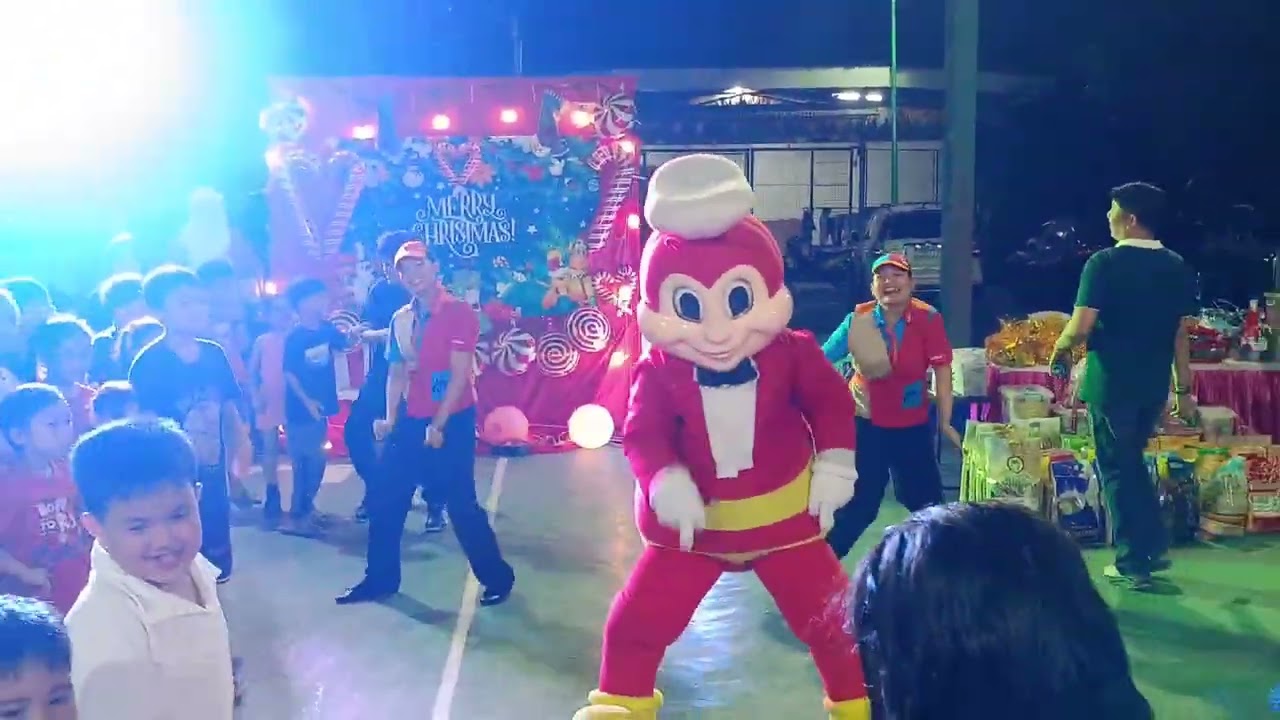 Wood Stock Homes Gen. Trias  Christmas Party 