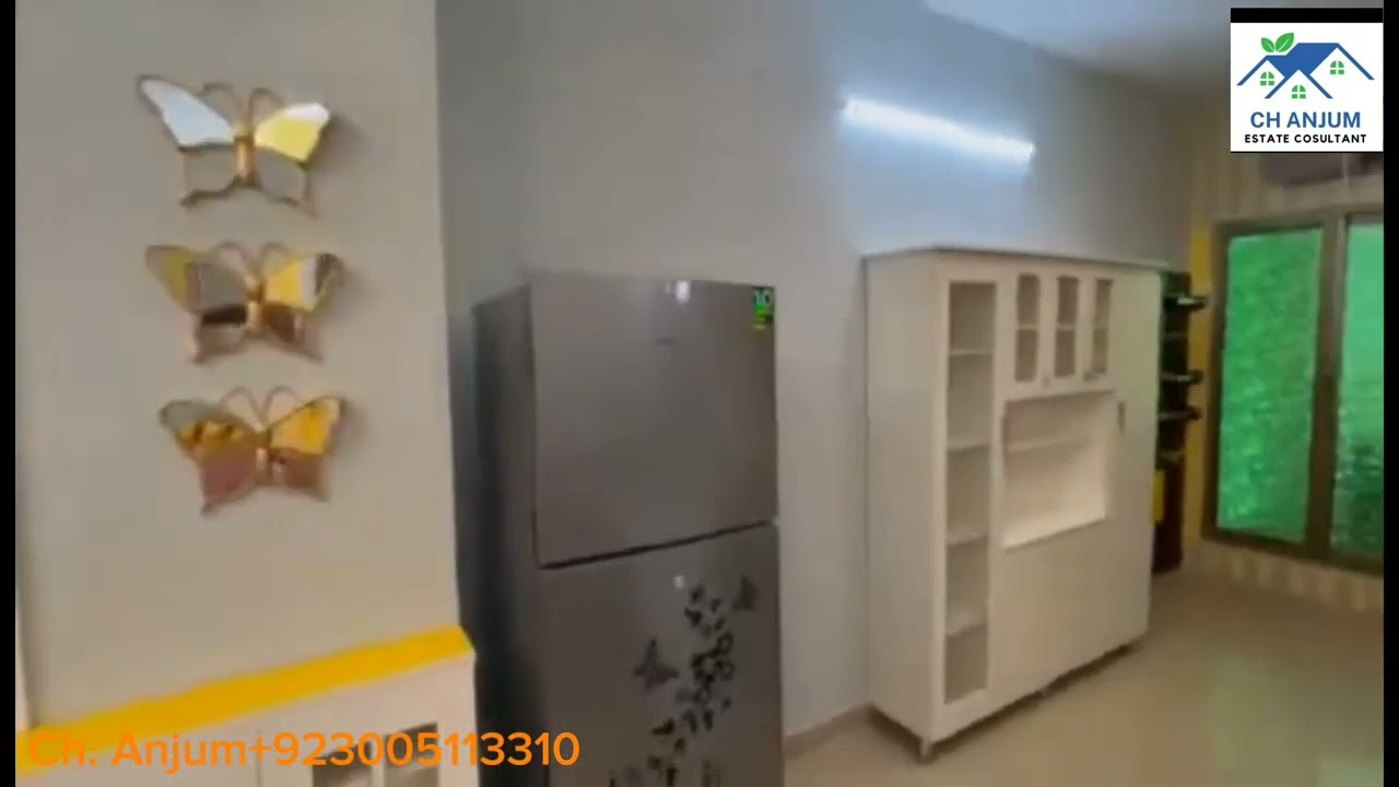 1 Bed Apartment in Rania Heights  Zaraj Housing  Oppt. for Sale. Pice 85 lac #raniaheightapartment