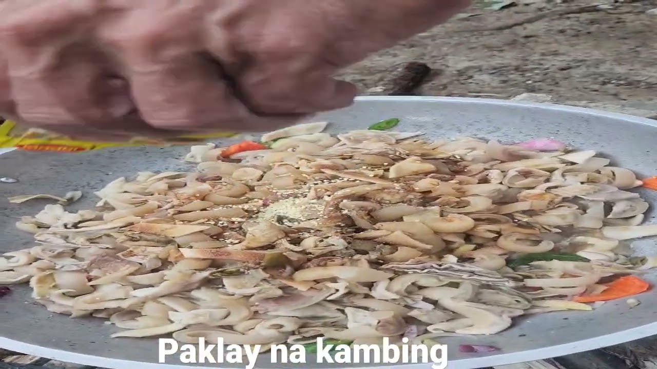 paklaw na kambing
