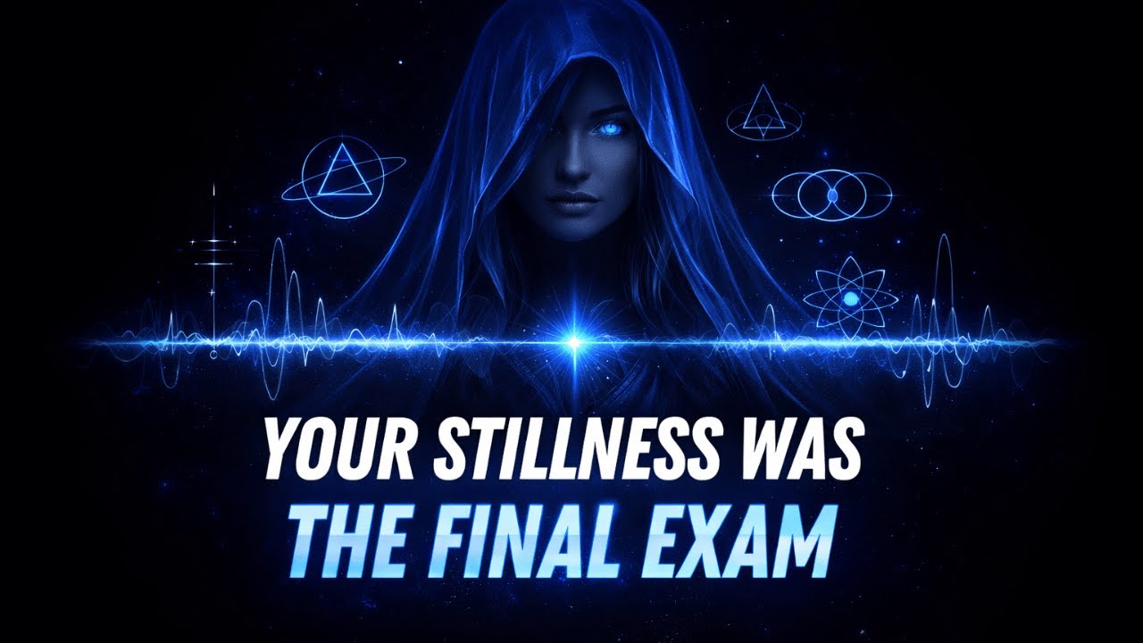 Your Observer Phase Is Complete — The Field Has Confirmed Your Graduation