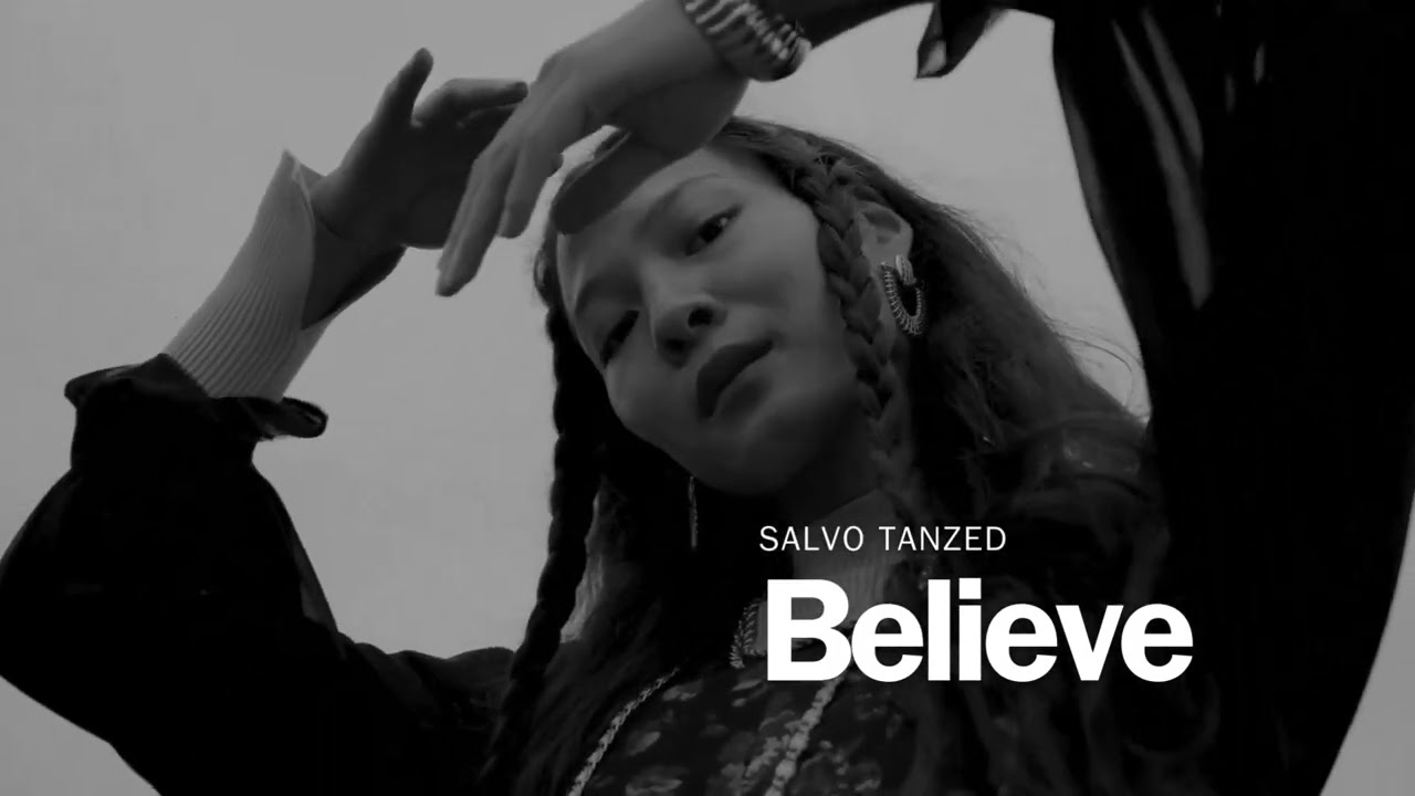 Salvo Tanzed - Believe