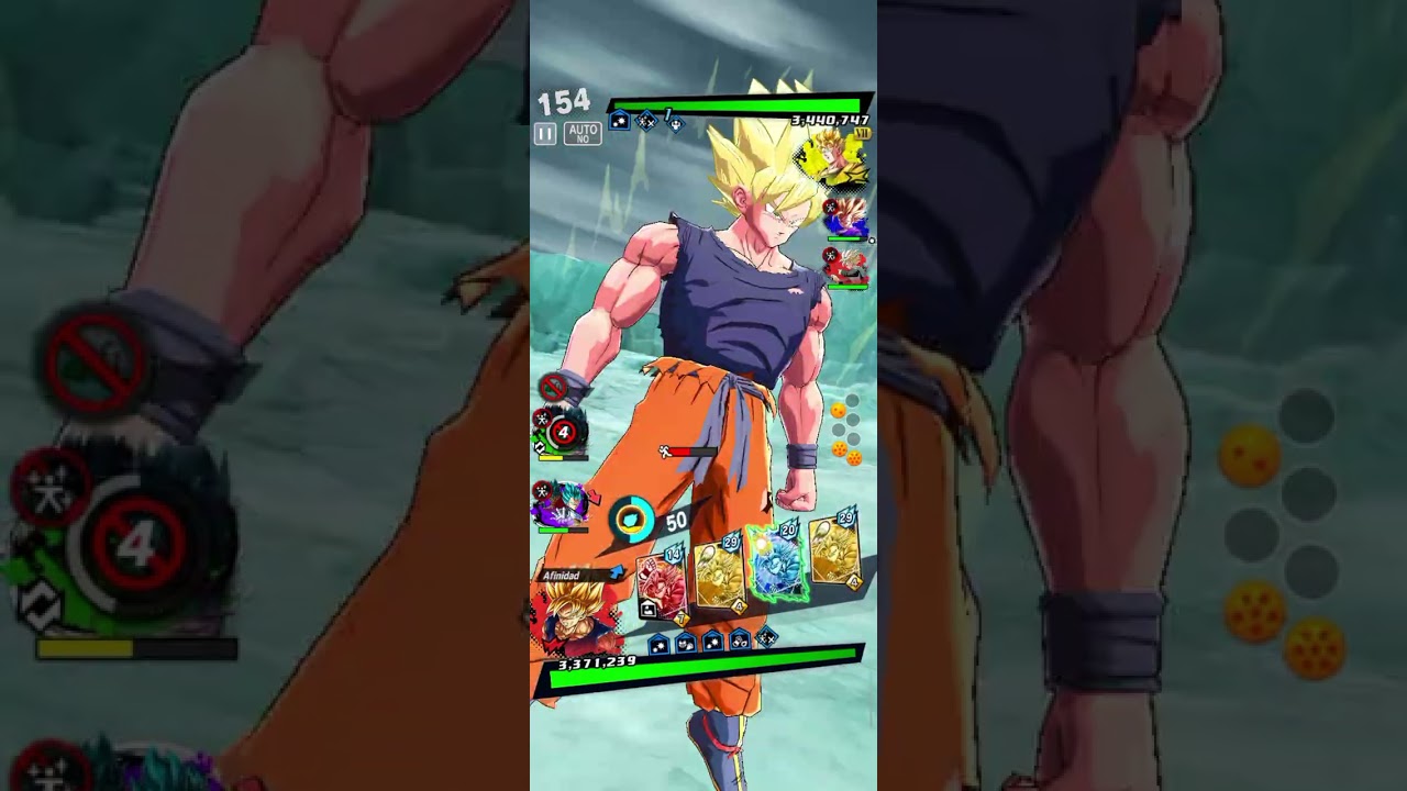 Dragon ball Legends