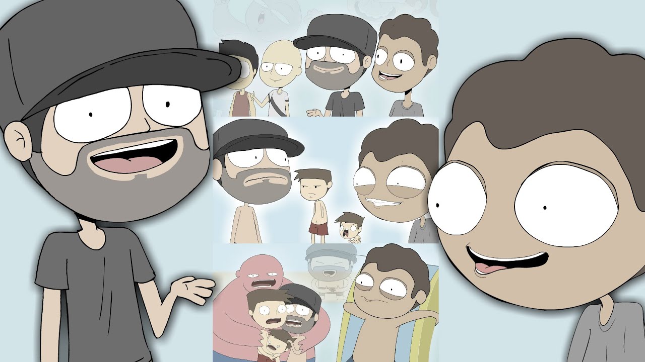 THIAGO VENTURA - TIGAS E O BEACH PARK (Anima&ccedil;&atilde;o) Completo