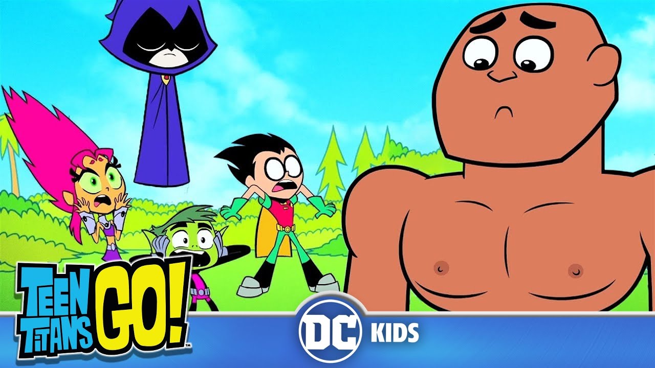 Teen Titans Go! auf Deutsch | Cyborg der Superheld | DC Kids