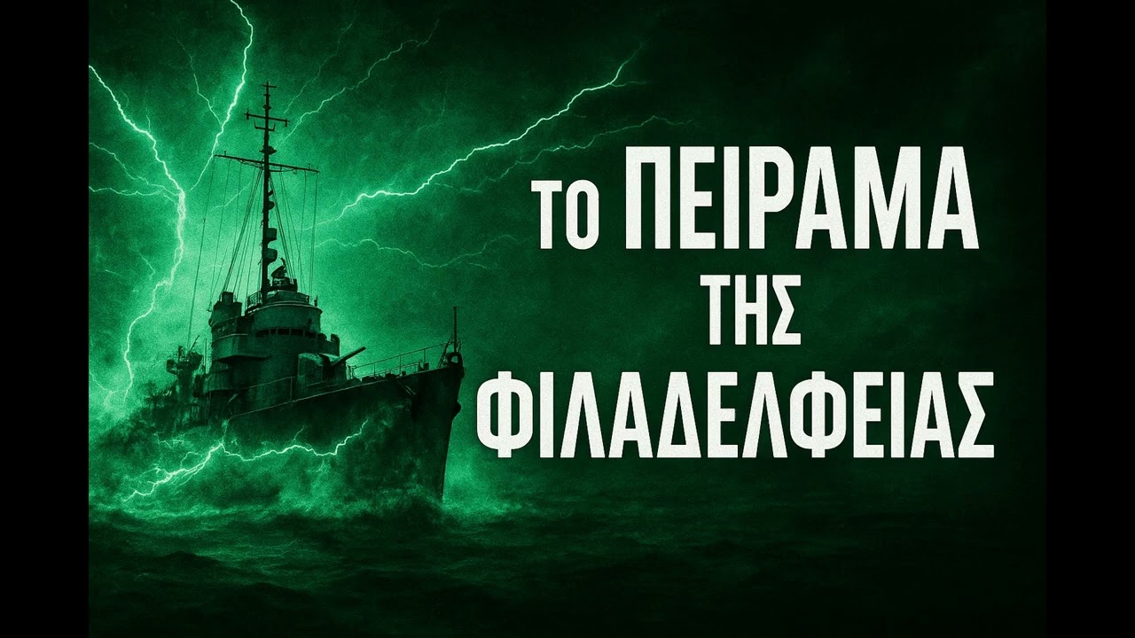 Άβυσσος | Το Πείραμα της Φιλαδέλφειας
