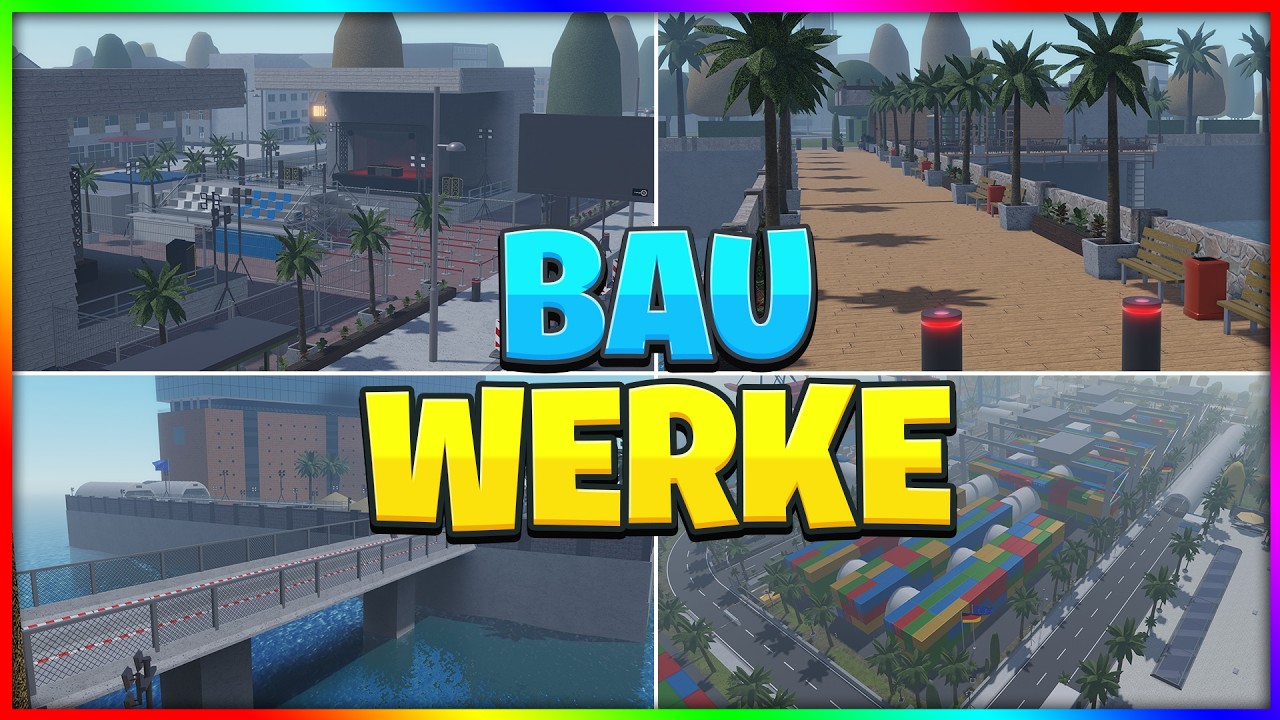 ICH TESTE EURE KRASSESTEN BAUWERKE in NOTRUF HAMBURG!