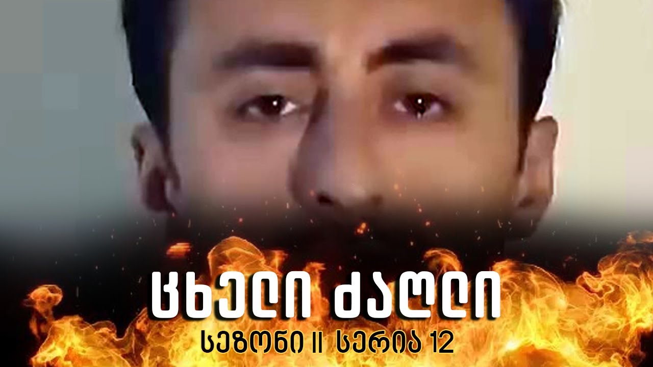 ცხელი ძაღლი | სეზონი 2 სერია 12